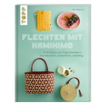 Buch "Flechten mit Kamihimo"
