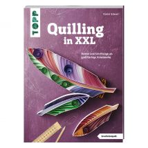 Buch "Quilling in XXL"