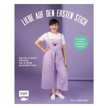 Buch "Liebe auf den ersten Stich"