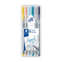STAEDTLER Fineliner triplus 0,3 "Hygge"