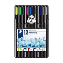 STAEDTLER Schreibset triplus "to go"