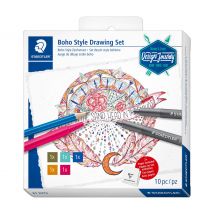 STAEDTLER Zeichenset "Boho Style"
