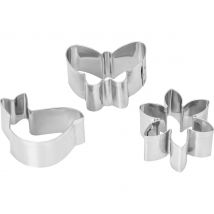 Ausstechformen Set "Spring"