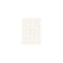 Décopatch Hot-Foil Papier "Flying Drops"