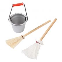 Miniatur Putz-Set