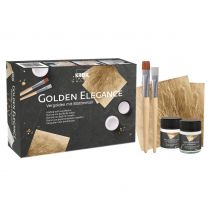 KREUL Vergolden mit Blattmetall "Golden Elegance"