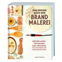 Buch "Das große Buch der Brandmalerei"