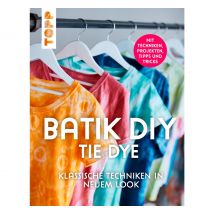 Buch "Batik DIY - Tie Dye"