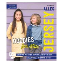 Buch "Alles Jersey - Hoodies for Kids"