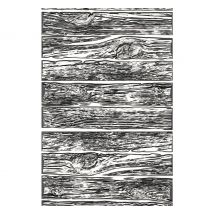 Sizzix 3D-Prägeschablone "Mini Lumber by Tim Holtz"