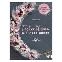 Buch "Trockenblumen und Floral Hoops"
