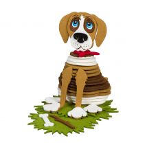 Bastel-Set "Hund"