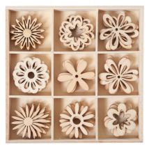 Streuteile Blüten Mix "Shari"