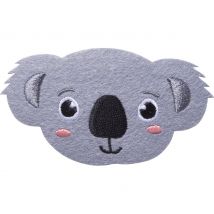 Bügelapplikation "Koala"