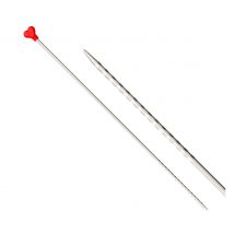 addiNovel Jackenstricknadeln quadratisch - Stärke 5,5