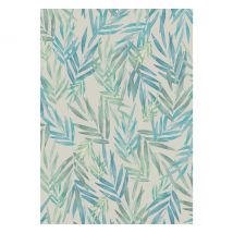 Motivkarton "Grey Line", Palm Leaves