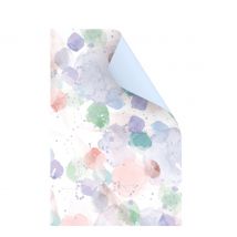 Motivkarton "Watercolour"