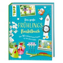 Buch "Das große Frühlingsbastelbuch"