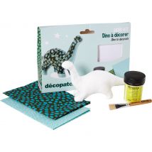 Décopatch Kit Mini "Dino"