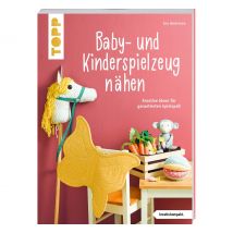 Buch "Baby- und Kinderspielzeug nähen (kreativ.kompakt.). Die schönsten Ideen fü