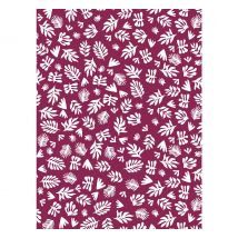 Décopatch-Papier "Blätter Berry"