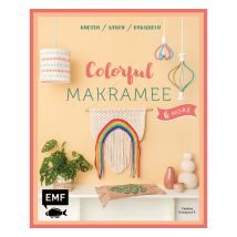 Buch "Colorful Makramee & more"