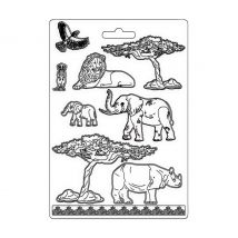 Gießform "Wild Savannah"