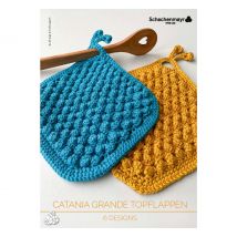 Booklet "Catania Grande Topflappen"