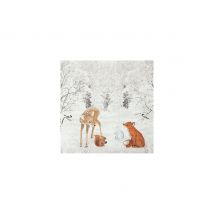 Serviette "Sweet Forest" - 20 Stück
