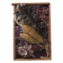 Trockenblüten Potpourri Set "Lilac"