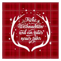 Serviette "Best Wishes" - 20 Stück