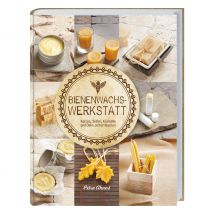 Buch "Bienenwachs-Werkstatt"