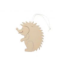 Holz-Anhänger "Igel"