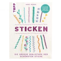 Buch "Sticken"