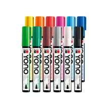 Marabu YONO Marker-Set "ADVANCED"