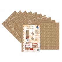 Kraftkarton "Weihnachten"