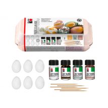 Marabu Easy Marble Set "Pastel Glam Box"
