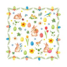 Serviette "Süße Osterhasis" - 20 Stück