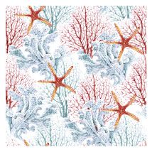 Serviette "Under The Sea"