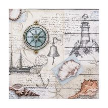 Serviette "Nautical Feeling"