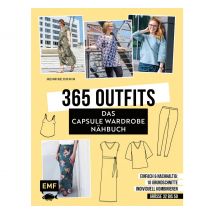 Buch "365 Outfits - Das Capsule Wardrobe Nähbuch"