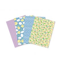 Décopatch Pocket Hot-Foil Collection "Ostern"