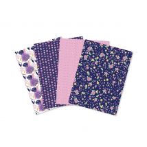 Décopatch Pocket Hot-Foil Collection "Blumen"