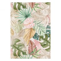 Transparentpapier "Boho"