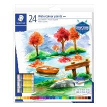 STAEDTLER Watercolour "Aquarellfarben"
