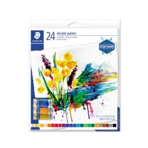 STAEDTLER Acrylfarben
