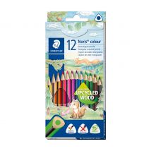 STAEDTLER Noris colour "Buntstifte", 12er-Set