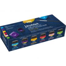 KREUL Javana Stoffmalfarben-Set "Color Living"