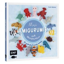 Buch "Mini-Amigurumis - Süße Meeresbewohner"