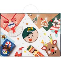 WOW Bastel Box "Merry Craftmas"